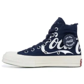 Kith x Coca-Cola x Chuck 70 Hi ”France”