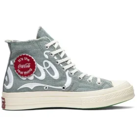 Kith x Coca-Cola x Chuck 70 Hi ”Friends & Family”