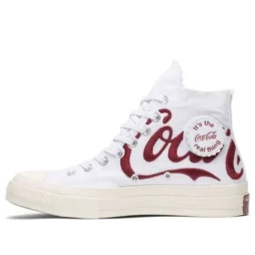 Kith x Coca-Cola x Chuck 70 Hi ”Russia”