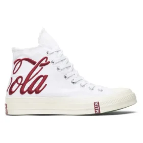 Kith x Coca-Cola x Chuck 70 Hi ”Russia”