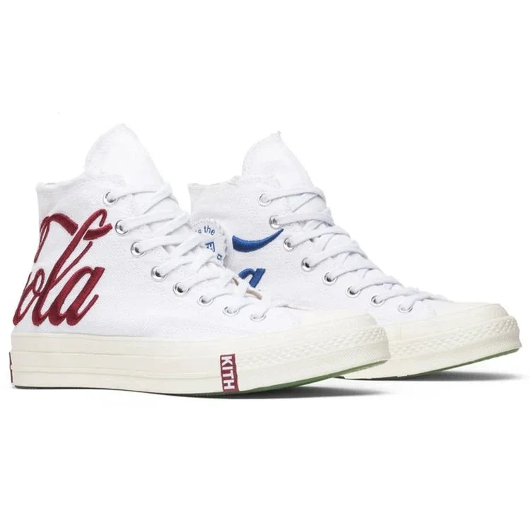 Kith x Coca-Cola x Chuck 70 Hi ”Russia” Kith x Coca-Cola x Chuck 70 Hi ”Russia”