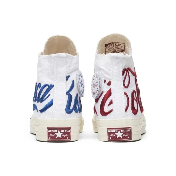 Kith x Coca-Cola x Chuck 70 Hi ”Russia” Kith x Coca-Cola x Chuck 70 Hi ”Russia”