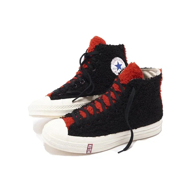 KITH x Disney x Chuck 70 ”Fleece Mickey Mouse” KITH x Disney x Chuck 70 ”Fleece Mickey Mouse”