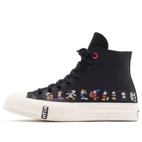 KITH x Disney x Chuck 70 ”Mickey Mouse Timeline”