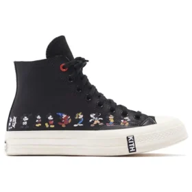 KITH x Disney x Chuck 70 ”Mickey Mouse Timeline”
