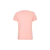 Klassisk logotryck kortärmad rosa