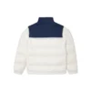 Kort jackor Asiatisk storlek ”White Midnight Navy”