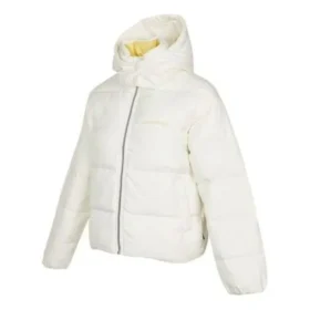 Kort jackor i textil, asiatisk storlek ”White”