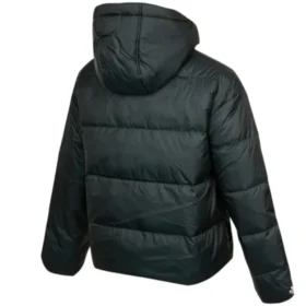 Kort jackor i textil, asiatiska storlekar, ”Svart”