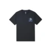 Landscape Center Tee Asia Sizing ”Black”