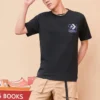 Landscape Center Tee Asia Sizing ”Black”