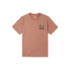 Landscape Center Tee Asia-storlek ”Mineral Clay”