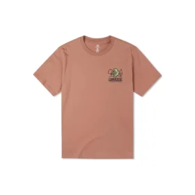 Landscape Center Tee Asia-storlek ”Mineral Clay”