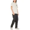 Landscape Center Tee Asia-storlekar ”White”