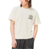 Landscape Center Tee Asia-storlekar ”White”