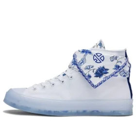 Lay Zhang x Chuck 70 High ”Blue White Porcelain”