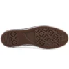 Läder One Star Low Top ”Black White”