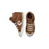 Läder Pro Blaze Strap Sneakers K Brown
