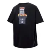 Level Up T-shirt Asiatisk storlek ”Svart”