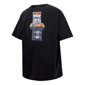 Level Up T-shirt Asiatisk storlek ”Svart”