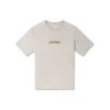 Lighthouse T-shirt Asiatisk storlek ”Beige”
