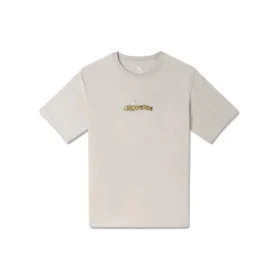 Lighthouse T-shirt Asiatisk storlek ”Beige”