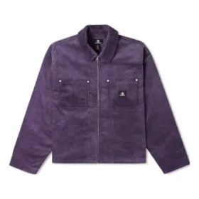 Lightweight Shop Jacket Asia Sizing ”Purple”