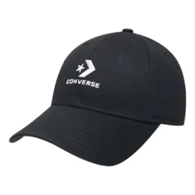 LockUp-baseballkeps ”Svart”