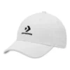LockUp-baseballkeps ”White”