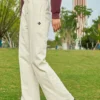 Logo Knit Pants Asia Sizing ”Ivory”