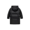 Logo Long Down Jackor Asia Sizing ”Black White”