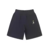 Logo Mid Length Knit Short Asiatisk storlek ”Black”