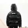 Logo Short Down Jackor Asia Sizing ”Svart”