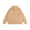 Logo Skate Hoodie Asia Sizing ”Tan”