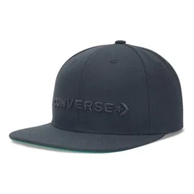 Logo Snapback-keps ”Svart”