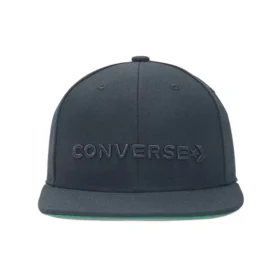 Logo Snapback-keps ”Svart”