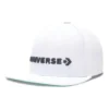 Logo Snapback-keps ”White”