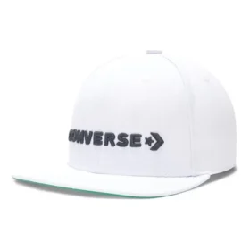 Logo Snapback-keps ”White”