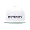 Logo Snapback-keps ”White”