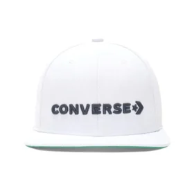 Logo Snapback-keps ”White”