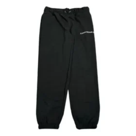 Logo Sweatpants Asia Sizing ”Black”