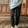 Logo Sweatpants Asia Sizing ”Black”