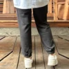 Logo Sweatpants Asia Sizing ”Black”