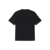Logo-T-shirt Asiatiska storlekar ”Black”