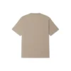 Logo-T-shirt i asiatisk storlek ”Beige”