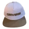 Logo Trucker Cap ”White Brown”