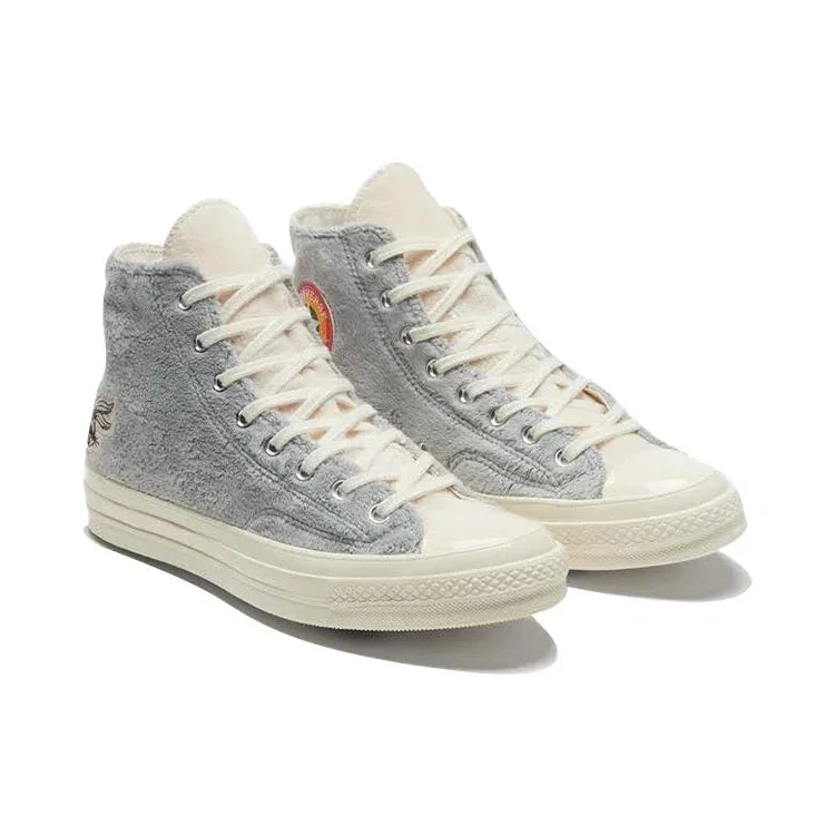 Looney Tunes x Chuck 70 High ”80th Anniversary – Faux Fur” Looney Tunes x Chuck 70 High ”80th Anniversary – Faux Fur”