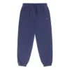 Loose Fit Sneaker Patch Pant Asiatisk storlek ”Blå”