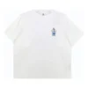 Loose Fit Tea Tee Asiatisk storlek ”Vit”