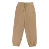 Loose Fit Wearers Left Sneaker Patch Pigment Dyed Pant Asia Sizing ”Khaki”